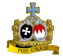 Logo Hospitaliter Pax Crucis Nuernberg